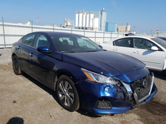 NISSAN ALTIMA S 2019 1n4bl4bv7kc243845