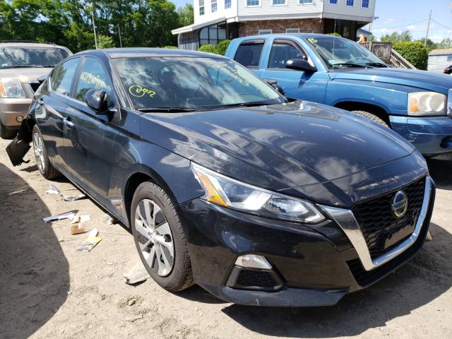 NISSAN ALTIMA S 2019 1n4bl4bv7kc243957