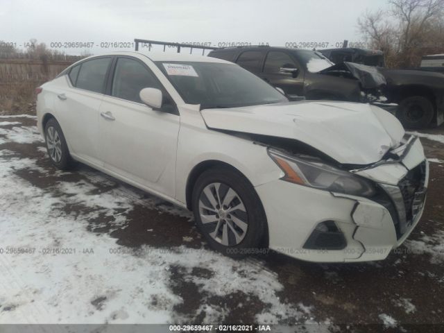 NISSAN ALTIMA 2019 1n4bl4bv7kc244915