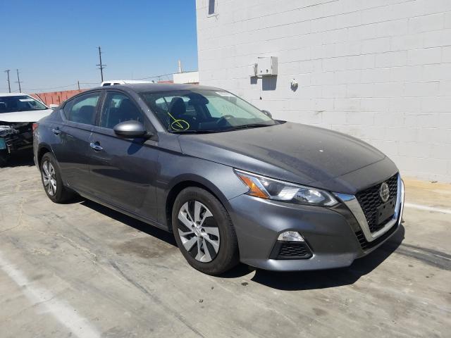 NISSAN ALTIMA S 2019 1n4bl4bv7kc246793