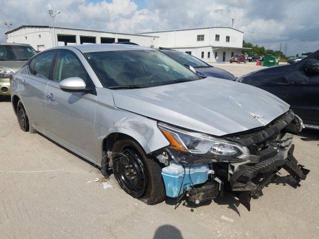 NISSAN ALTIMA S 2019 1n4bl4bv7kc247703