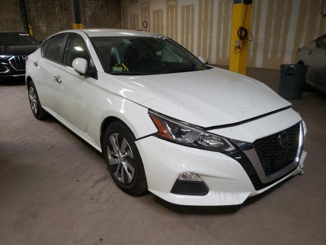 NISSAN ALTIMA S 2019 1n4bl4bv7kc248236