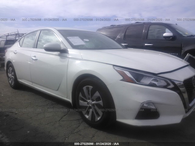 NISSAN ALTIMA 2019 1n4bl4bv7kc248365