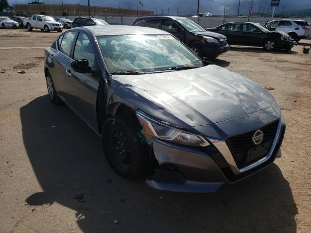 NISSAN ALTIMA S 2019 1n4bl4bv7kc249578