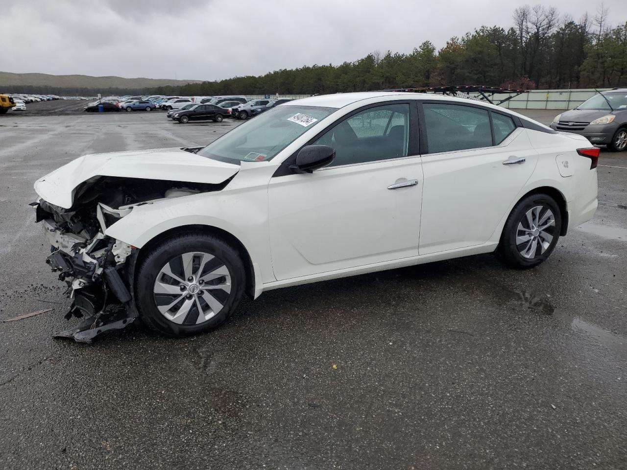 NISSAN ALTIMA 2019 1n4bl4bv7kc250164