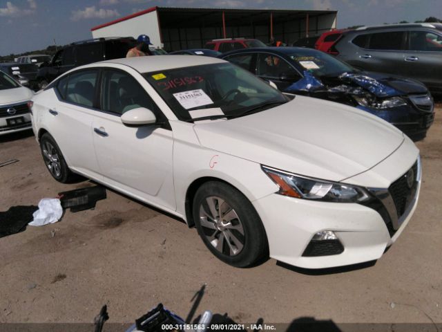 NISSAN ALTIMA 2019 1n4bl4bv7kc251833