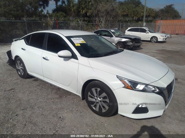 NISSAN ALTIMA 2019 1n4bl4bv7kc251850