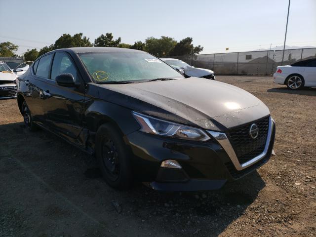 NISSAN ALTIMA S 2019 1n4bl4bv7kc252450