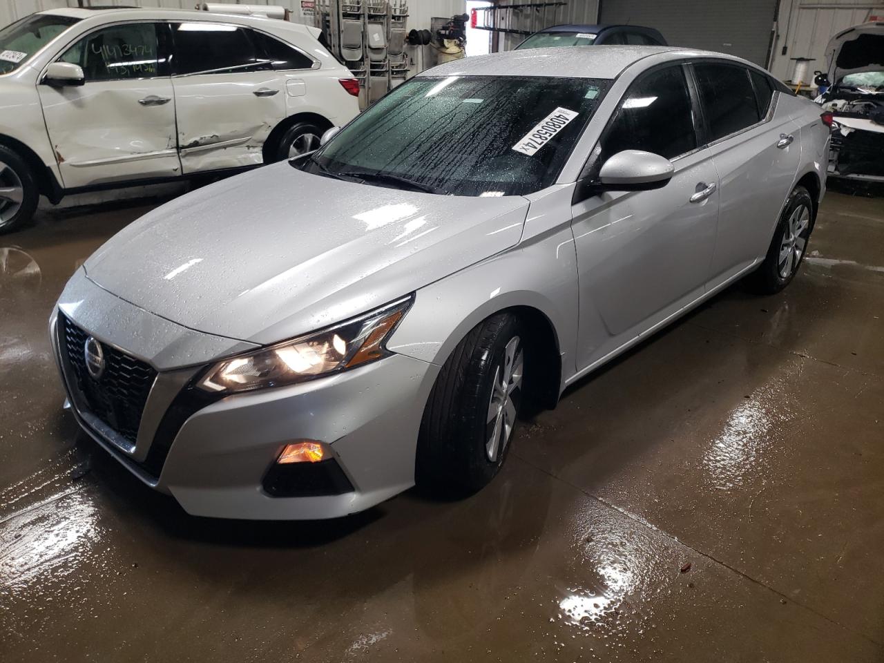 NISSAN ALTIMA 2019 1n4bl4bv7kc255381