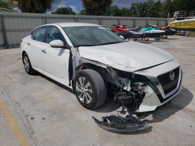 NISSAN ALTIMA S 2019 1n4bl4bv7kc256742