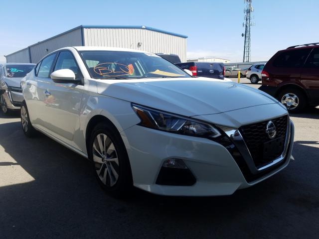 NISSAN ALTIMA S 2019 1n4bl4bv7kc257180