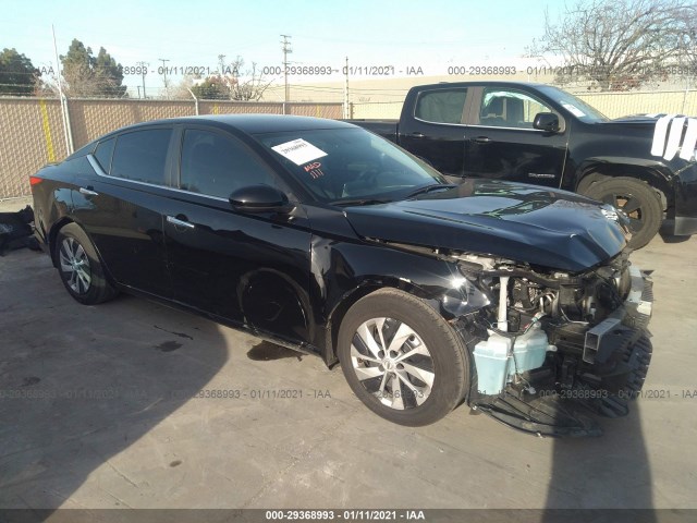 NISSAN ALTIMA 2019 1n4bl4bv7kc257552