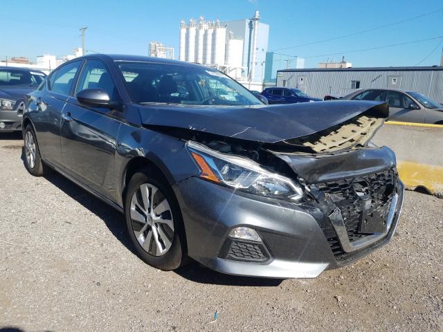 NISSAN ALTIMA S 2019 1n4bl4bv7kc258653