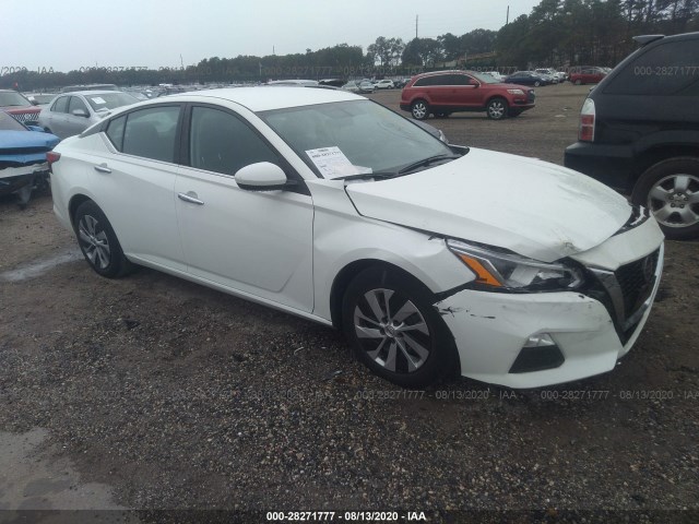 NISSAN ALTIMA 2019 1n4bl4bv7kc258989