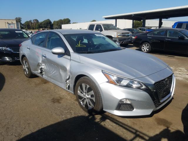 NISSAN ALTIMA S 2019 1n4bl4bv7kc259737