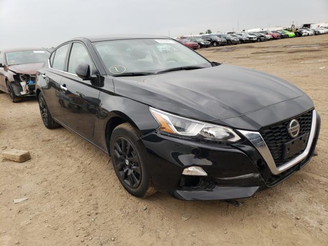 NISSAN ALTIMA S 2019 1n4bl4bv7kn302333