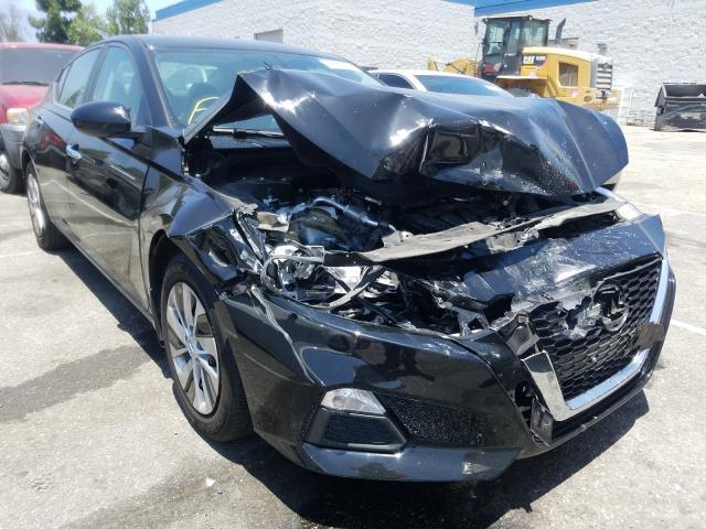 NISSAN ALTIMA S 2019 1n4bl4bv7kn306012