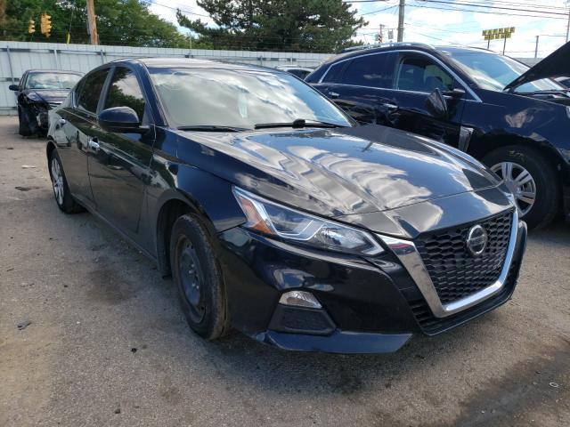 NISSAN ALTIMA S 2019 1n4bl4bv7kn307936