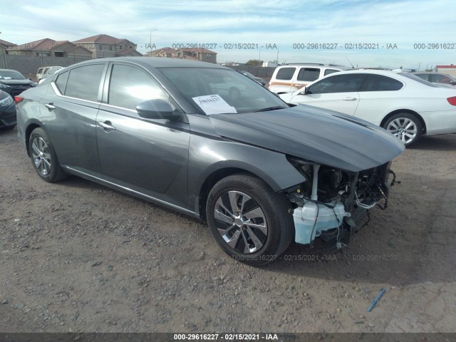 NISSAN ALTIMA 2019 1n4bl4bv7kn308634