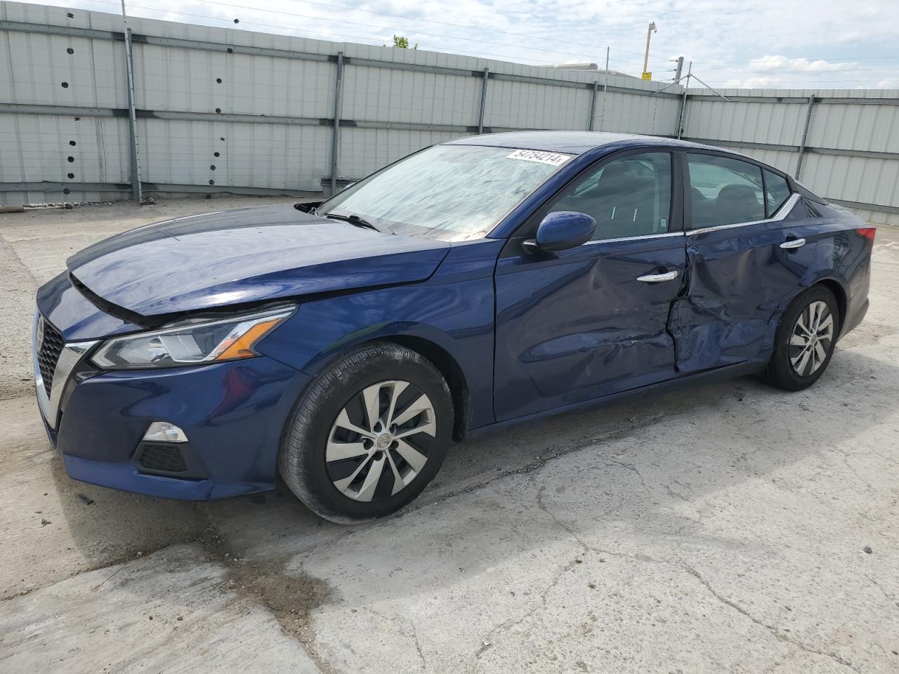 NISSAN ALTIMA 2019 1n4bl4bv7kn311422