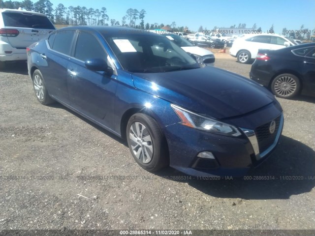 NISSAN ALTIMA 2019 1n4bl4bv7kn312263