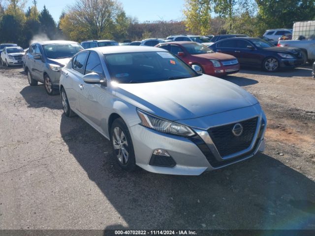 NISSAN ALTIMA 2019 1n4bl4bv7kn313185