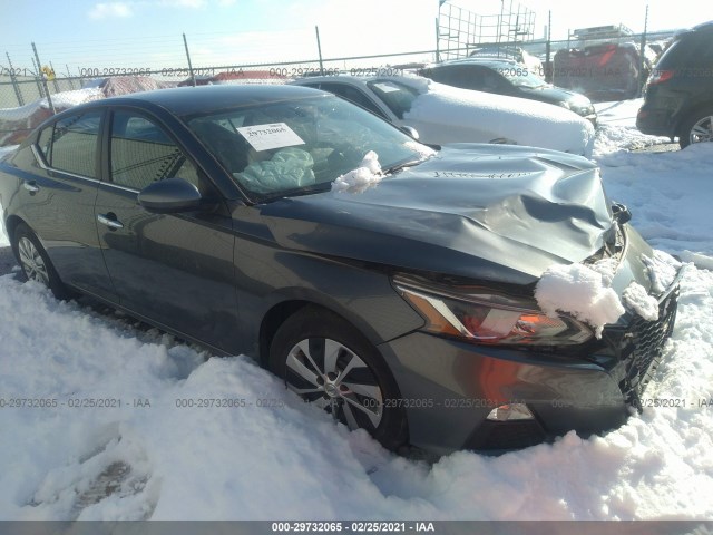 NISSAN ALTIMA 2019 1n4bl4bv7kn313820