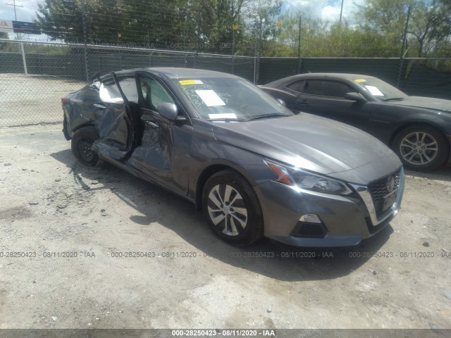 NISSAN ALTIMA 2019 1n4bl4bv7kn314627