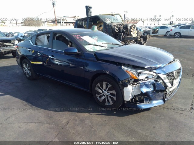 NISSAN ALTIMA 2019 1n4bl4bv7kn317107