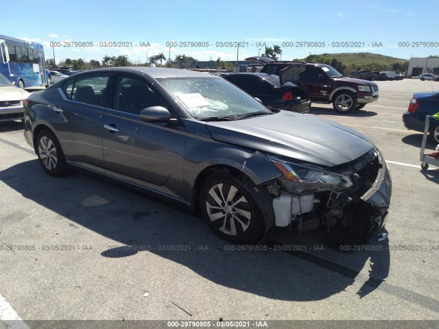 NISSAN ALTIMA 2019 1n4bl4bv7kn317284