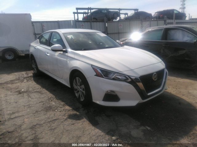 NISSAN ALTIMA 2019 1n4bl4bv7kn322355