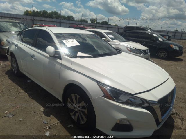 NISSAN ALTIMA 2019 1n4bl4bv7kn322727