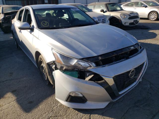 NISSAN ALTIMA S 2019 1n4bl4bv7kn323649