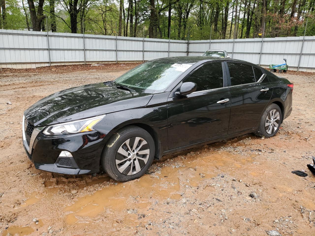 NISSAN ALTIMA 2019 1n4bl4bv7kn327023