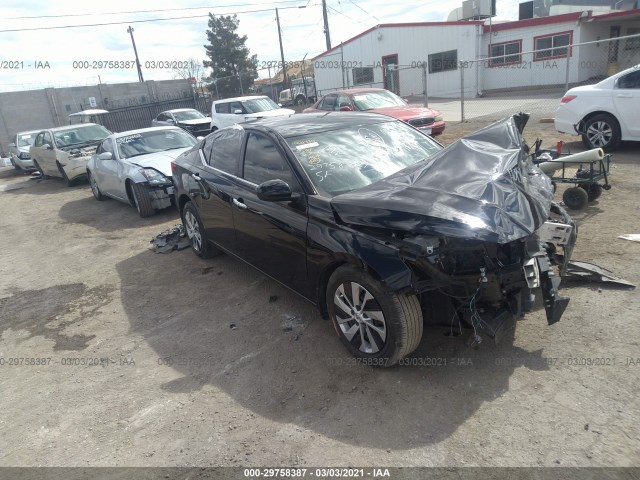 NISSAN ALTIMA 2019 1n4bl4bv7kn329290