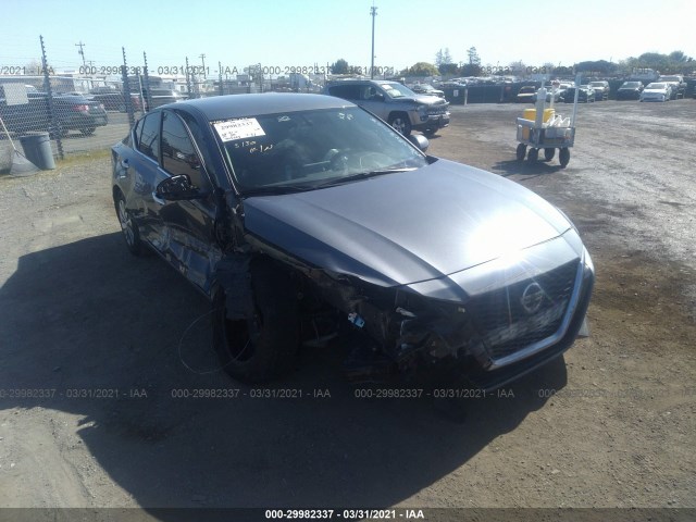 NISSAN ALTIMA 2020 1n4bl4bv7lc113646