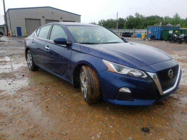 NISSAN ALTIMA S 2020 1n4bl4bv7lc114103