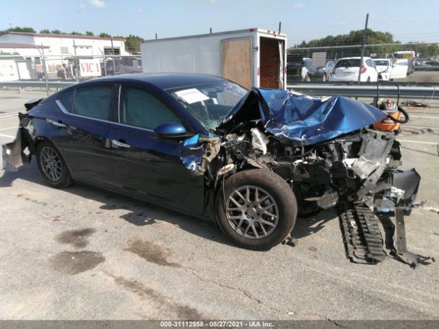 NISSAN ALTIMA 2020 1n4bl4bv7lc115588