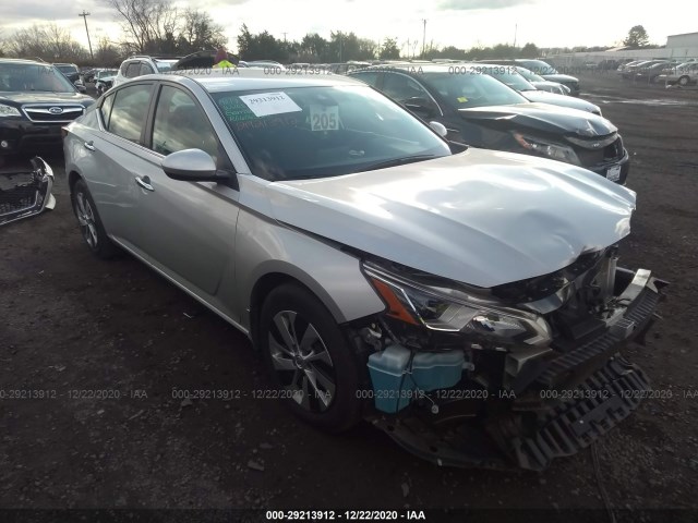 NISSAN ALTIMA 2020 1n4bl4bv7lc116661