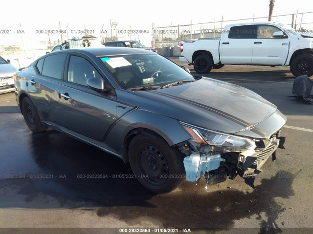 NISSAN ALTIMA 2020 1n4bl4bv7lc117860