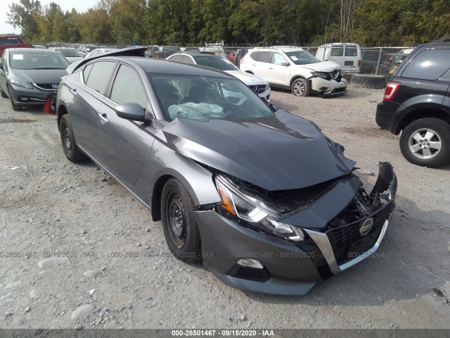 NISSAN ALTIMA 2020 1n4bl4bv7lc118801