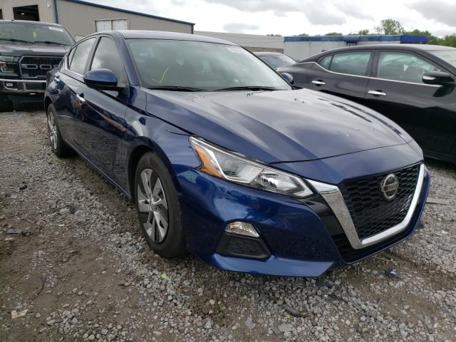 NISSAN ALTIMA S 2020 1n4bl4bv7lc119365