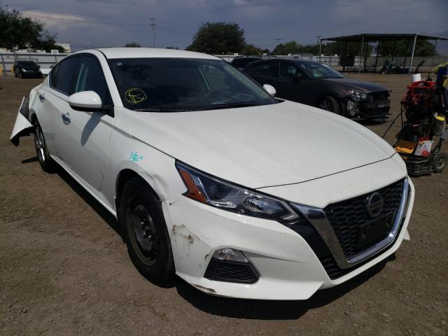 NISSAN ALTIMA S 2020 1n4bl4bv7lc120192