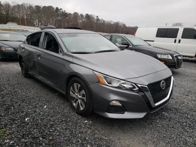 NISSAN ALTIMA 2020 1n4bl4bv7lc122525