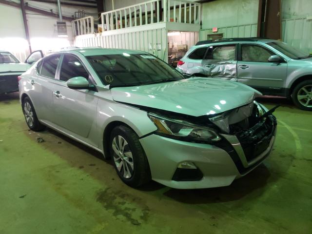 NISSAN ALTIMA S 2020 1n4bl4bv7lc123108