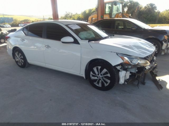 NISSAN ALTIMA 2020 1n4bl4bv7lc123206