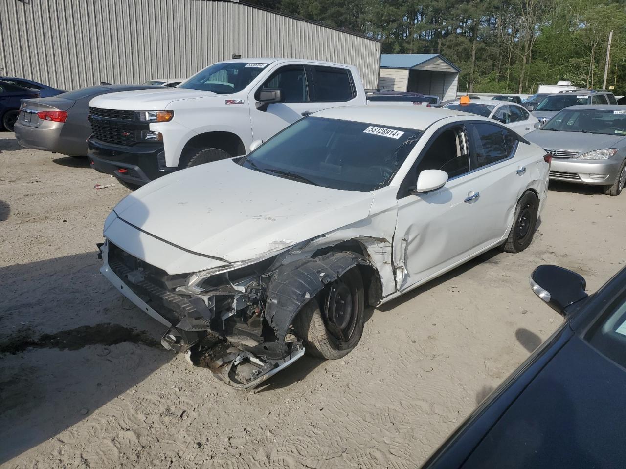 NISSAN ALTIMA 2020 1n4bl4bv7lc123433