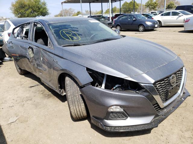 NISSAN ALTIMA S 2020 1n4bl4bv7lc123996