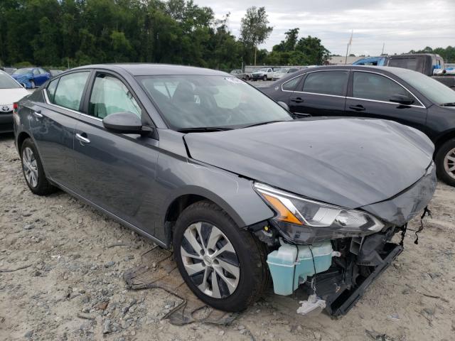 NISSAN ALTIMA S 2020 1n4bl4bv7lc124016