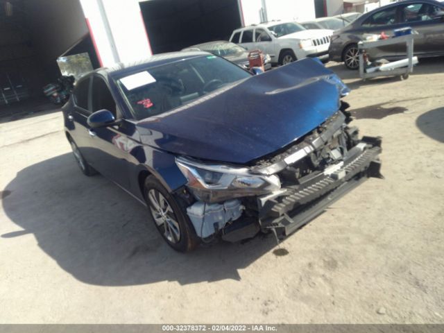 NISSAN ALTIMA 2020 1n4bl4bv7lc124405